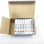 *8* Scotch Xs Ii 90 Hi-fi Audio Cassette Tapes. Fixed Price $60.00.