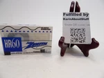1 Zenith HR60 Type Normal Bias Min Factory Sealed Audio Cassette Low Noise. Fixed Price $8.88.