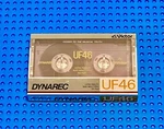 Victor/jvc Dynarec Uf 46 1985 Type Ii Blank Cassette Tape (1) (sealed). Fixed Price $29.99.