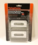 Vintage Jasco 1949 Answering Machine Incoming Message Tape Nos Sealed 2 Pack. Fixed Price $22.99.