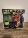 Old Time Radio's Greatest Mysteries Audio Book Tape 60 Programs On 20 Cassettes. Fixed Price $13.96.