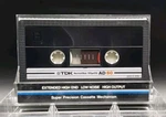 (used) Tdk Ad 60 Blank Audio Cassette Tape Type Normal Position Japan 1982. Fixed Price $7.99.