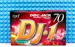 Tdk Dj-i Disc Jack 70 1995 Japan Type Blank Cassette Tape (1) (sealed). Fixed Price $24.29.