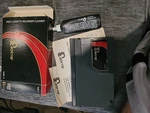 ALLSOP3 Beta Video Cassette Recorder Cleaner Player With Box, Manuals. Fixed Price $7.25.