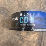 Tdk 80 Minute Music Cd-r 20 Discs Pack. Fixed Price $29.00.