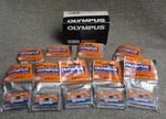 9 Pieces Olympus XB60 Micro Cassette MC-60 Tape. Fixed Price $34.95.