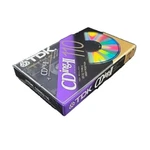 Tdk Cding-ii 110 Cassette Tape Blank New Sealed Type High Res. Fixed Price $8.00.