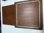 Vintage Realistic Tape Case Album Holds 24 Cassettes Cat No. 44-609A. Fixed Price $22.22.