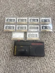 Olympus Pearlcorder S900 With Cassettes Working. Fixed Price $60.00.