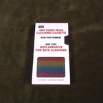 Vhs Head Cleaner Cassette - Brand New Tozai. Fixed Price $14.95.