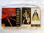 Vintage 7 1/2 Ips Reel Tapes "the King And I" & "torero" From Bel Canto. Fixed Price $25.00.
