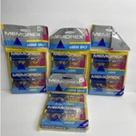 4 Memorex Dbs 90 Normal Position Blank Audio Cassette 2 Pack Sealed! Vintage. Fixed Price $38.97.