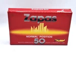 Zapas 50 Japan Blank Audio Cassette Tape (sealed)new. Fixed Price $12.99.