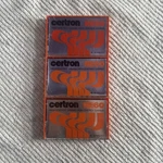 3 Vtg Certron HE60 High Energy Gamma Cassette Tapes Untested. Fixed Price $10.00.