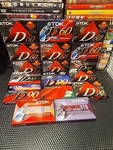 Tdk D90 & 60 Minute Blank Audio Cassette Tapes Recording Lot Of 16 New See Pic. Fixed Price $39.99.