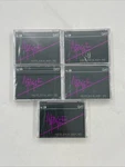 (5) Apogee Dat Audio Tapes New Sealed Japan. Fixed Price $40.00.