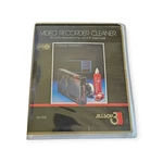 Vintage Allsop 3 Video Recorder Cleaner Kit 1985 Low Cleaning Fluid. Fixed Price $10.00.