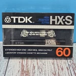 Tdk Hx-s 60 New 1PSC Japan 1983. Fixed Price $57.67.