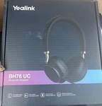 Yeahlink BH76 Bluetooth Headset. Fixed Price $70.00.