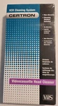 Certron Vcr Cleaning System Videocassette Head Cleaner. Fixed Price $19.99.