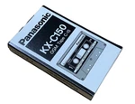 Panasonic KX-C150 Ogm Tape C-15 Outgoing Message Vintage. Fixed Price $12.90.