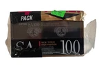 Tdk SA100 Iec Ii Type High Position Of 3/OPEN 4-PACK Cassettes Sealed. Fixed Price $29.99.