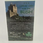 Great Day For The Irish Cassette Tapes - Sealed (two) Celtic. Fixed Price $8.54.