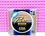 Md Axia Pro 74 Blank Mini Disc (1) (sealed). Fixed Price $24.99.