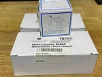 Sparco Micro Cassette 51045 Blank Recording Tapes Pack Minutes Sealed Nos. Fixed Price $80.00.