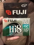 Fuji Film P6-120 Mp Professional Grade Videocassette Tapes New Sealed. Fixed Price $10.83.