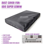 Dust Cover For Udo Super Gemini. Fixed Price $36.73.