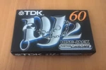 Tdk DJ2 Position Chrome 60 Audio Virgin Cassette Music - Tape Sealed. Fixed Price $17.67.