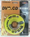 Dvd Cd-rom Laser Lens Cleaner For Compact Disc / Gaming Consoles & Computers. Fixed Price $12.99.