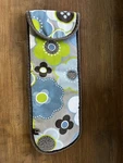 Thirty-one Thermal Flat Iron Curling Hot Tools Travel Case Minty Chip. Fixed Price $9.99.