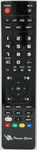 Replacement Remote Control For Panasonic TH-42PZ70EA, Tv. Fixed Price $22.38.