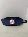 1990'S New York Yankees Sga Fanny Pack The Wiz & Fugi Film Promo Bronx. Fixed Price $12.60.