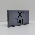 Sony X 90 (metal Position Type Iv) Blank Audio Cassette Tape. Fixed Price $35.00.