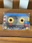 Vtg Memorex Dbs 110 Audio Cassette Tape Retro 80S 90S. Fixed Price $9.17.