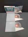 Lot Of Basf Dp 26 Lp 35 & Scotch 203-18W2 Reel 7" Tapes 1800 2400 Ft. Fixed Price $48.95.