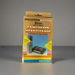 Recoton VRX-80 Safe Sound 8MM Camcorder Head Cleaner Video Cassette Wet System. Fixed Price $52.24.