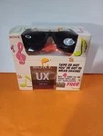 Vtg Sony UX-100 4 Pack Cassette Tapes W/free Sunglasses Rare New In Box Pics. Fixed Price $95.99.