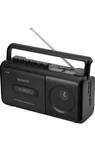 G Keni Portable Cassette Player Boombox Am/fm Radio Stereo Casette Tape Playe.... Fixed Price $49.00.