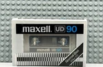 Maxell Ud 90 1980 Japan Type I Blank Cassette Tape (1) (sealed). Fixed Price $26.99.