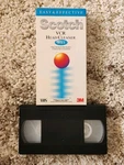 Vintage 1993 Scotch 3M Professional Vcr Vhs Head Cleaner Wet. Fixed Price $8.00.