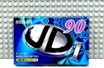 Maxell Ud I 90 1999 Japan Type Blank Cassette Tape (1) (sealed). Fixed Price $26.99.