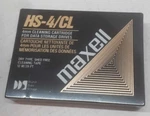 Maxell 4MM Digital Audio Tape Data Drive Head Cleaning Cleaner Nw. Fixed Price $24.99.