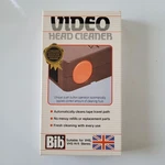 Bib Video Head Cleaner Non-abrasive Wet/dry Vhs Tapes. Fixed Price $12.88.
