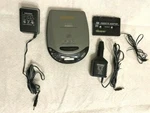 Memorex Digital Cd Anti-shock Dbbs Player + Dc Car Cassette Adapters MD6100. Fixed Price $19.99.