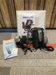 Vintage Nokia Model LX11C Portable Car Telephone Complete Box. Fixed Price $50.00.