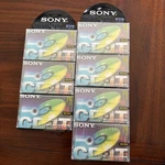 Sony Cd-it 74 Minute Type Ii High Bias Audio Cassettes Lot Of New Sealed. Fixed Price $30.00.